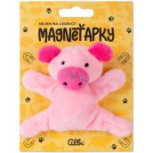 Albi Magneťapka Prosiaczek 10,5 x 14 cm