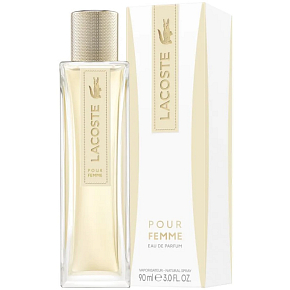 Lacoste pour Femme woda perfumowana dla kobiet 90 ml