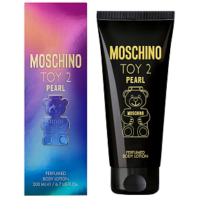 Moschino Toy 2 Pearl mleczko do ciała 200 ml
