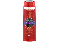Old Spice Tomorrowland Rockstar 3w1 żel pod prysznic i szampon dla mężczyzn 400 ml