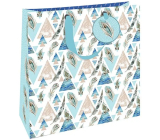 Nekupto Torba prezentowa 32,5 x 32,5 x 14 cm Peřička