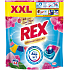 REX kapsuły do prania Aromatherapy Orchid Color 44 prań, 528g