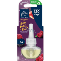 Glade Aromatherapy wkład zapachowy do odświeżacza powietrza Electric Berry Festive Kiss, 20 ml