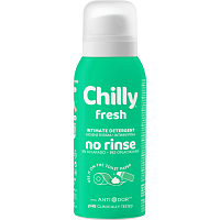 Chilly pianka intymna Fresh, 100 ml