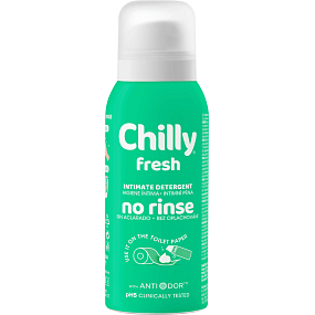 Chilly pianka intymna Fresh, 100 ml