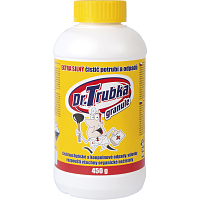BALTECH Dr. Trubka środek czyszczący do rur i odpływów, 450 g