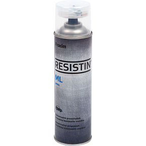 Resistin ML spray antykorozyjny do ochrony wnęk samochodów, 500 ml Resistin ML spray antykorozyjny do ochrony wnęk samochodów, 500 ml