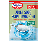 Dr. Oetker Soda oczyszczona, 100 g