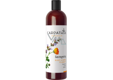 CARPATHIA Herbarium šampón na růst a lesk vlasů 350 ml
