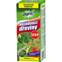 Agro Niepożądane drzewa STOP herbicyd i arboricyd, 100 ml