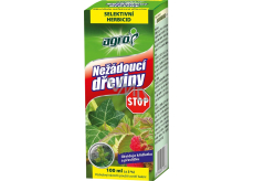 Agro Niepożądane drzewa STOP herbicyd i arboricyd, 100 ml