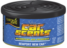 California Scents Newport New Car vůně do auta