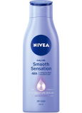 Nivea Smooth Sensation do suchej skóry, 400 ml