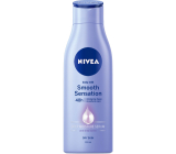 Nivea Smooth Sensation tělové mléko pro suchou pokožku, 400 ml