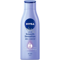 Nivea Smooth Sensation do suchej skóry, 400 ml