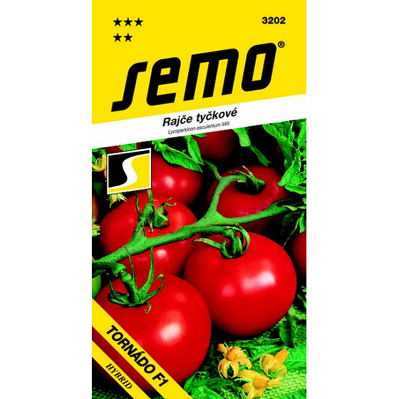 Semo Pomidor prowadzący Tornádo F1