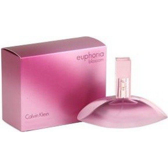 Calvin Klein Euphoria Blossom toaletní voda pro ženy 30 ml