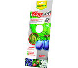 Stopset B lepové desky na pilatki, 25 × 10 cm, 5 ks