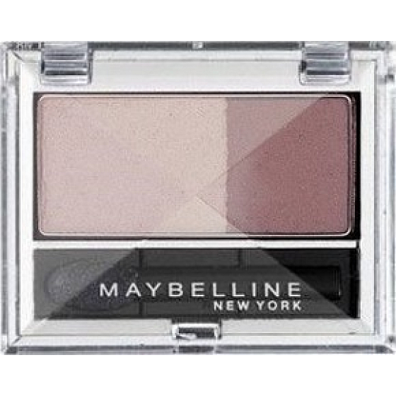 Maybelline Eye Studio Duo oční stíny 107 Amethyst 3 g