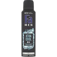 Fa Men Xtra Cool deodorant, 150 ml