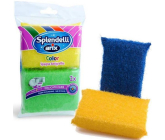 Arix Splendli Szczotka do delikatnego czyszczenia 2 sztuki