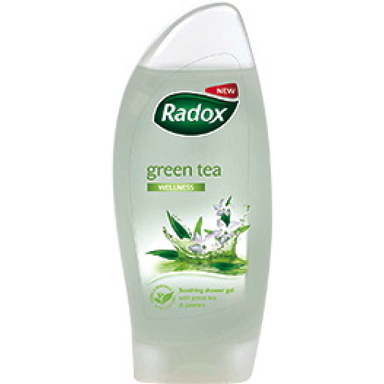 Radox Green Tea sprchový gel 250 ml