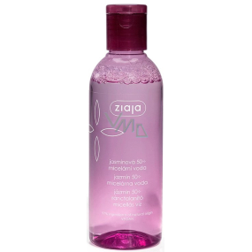 Ziaja Jaśmin 50+ micelarna woda 200 ml