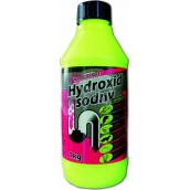 Wodorotlenek sodu środek czyszczący odpady mikrogranule 1 kg