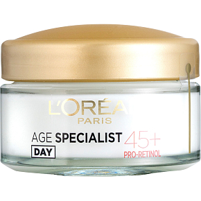 L'Oréal Age Specialist 45+ dzienny krem, 50 ml