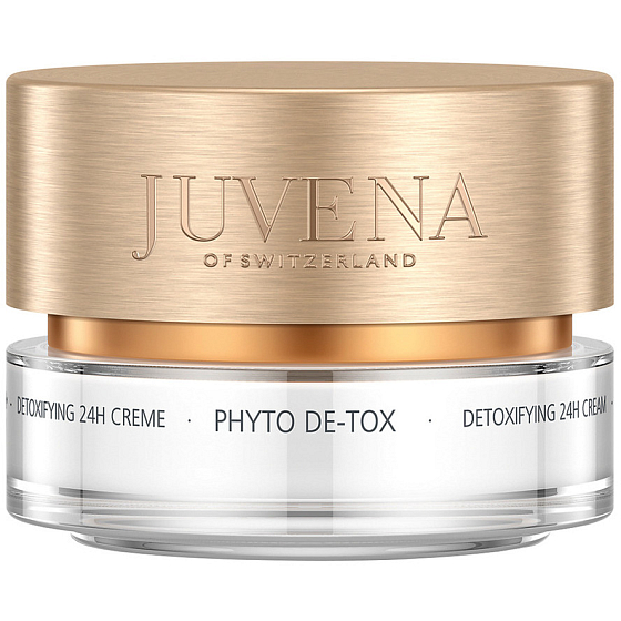Juvena Phyto De-Tox Detoxifying 24h detoxikační posilující krém 50 ml