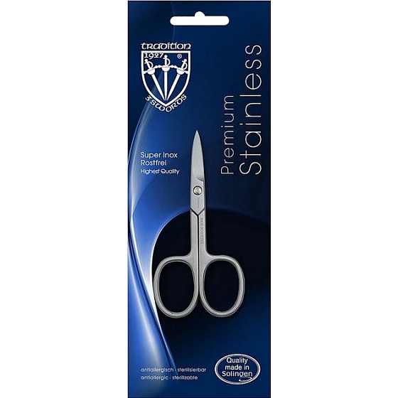 Kellermann 3 Swords Premium Stainless nůžky na nehty PS 1912