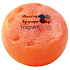 Fragrant Dupe Woman Glycerinové mýdlo masážní s houbou naplněnou vůní parfému Joop Woman v barvě oranžovorůžové 200 g