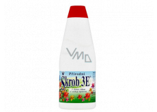 3E Naturalny skrobia płynny 500 ml