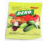 Deko przyprawa sypka do konserwacji ogórków, warzyw i grzybów 100 g