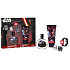 Disney Star Wars toaletní voda pro děti 50 ml + sprchový gel 150 ml + náramek, dárková sada