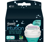 Wilkinson Intuition Sensitive Care zamienniki ostrzy, 3 szt.