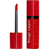 Bourjois Rouge Laque Liquid Lipstick rtěnka 05 Red to Toes 6 ml