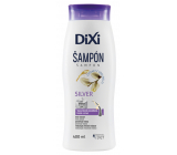 Dixi Szare włosy szampon do włosów 400 ml