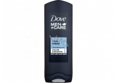 Dove Men + Care Cool Fresh żel pod prysznic dla mężczyzn 250 ml