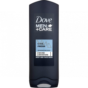 Dove Men + Care Cool Fresh żel pod prysznic dla mężczyzn 250 ml