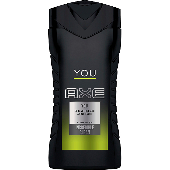 Axe You sprchový gel pro muže 250 ml