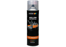 Motip Hollow Section Wax środek do konserwacji wnęk nadwozia pojazdu 500 ml