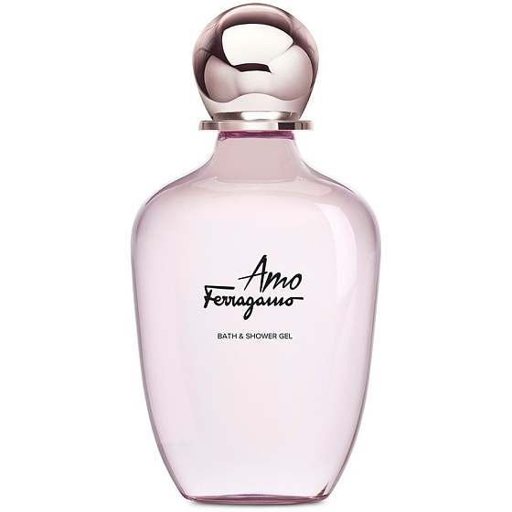 Salvatore Ferragamo Amo Ferragamo sprchový gel pro ženy 200 ml