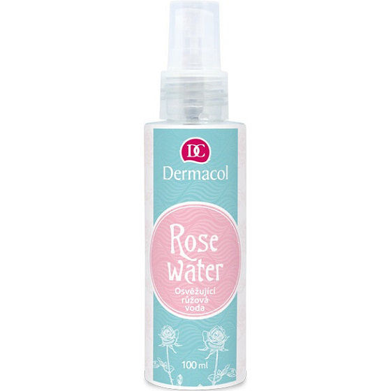 Dermacol Rose Water Osvěžující růžová voda 100 ml