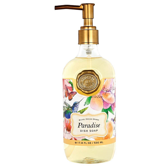 Michel Design Works Paradise prostředek na ruční mytí nádobí 530 ml
