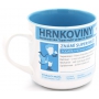 Nekupto Hrnkoviny Hrnek s nápisem Super muž 0,4 litru