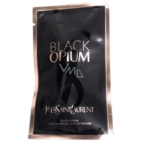 Yves Saint Laurent Opium Black parfémovaná voda pro ženy 1,2 ml vialka