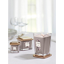 Yankee Candle Evening Star - Večerní hvězda sojová vonná svíčka Elevation malá sklo 1 knot 96 g
