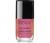 Gabriella Salvete Longlasting Enamel długotrwały lak do paznokci o wysokim połysku 32 Flamingo 11 ml