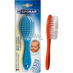 Spokar Baby Szczotka do włosów 3121